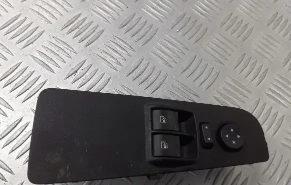 Fiat Bravo Front door window switch trim 735380453