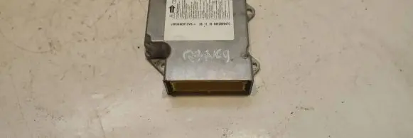 Audi Q7 4L Airbag control unit/module 4L0959655C 4L0910655D 5WK43720
