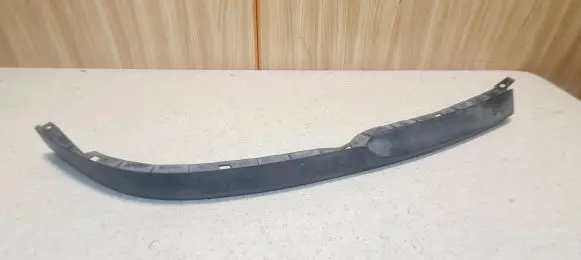 Opel Astra H Front bumper lip 13238560 375768702