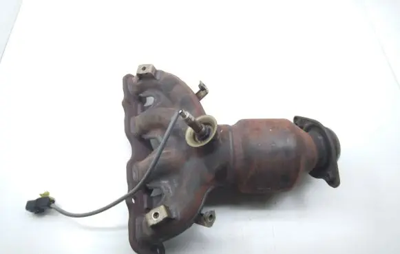 Mitsubishi Outlander Catalyst/FAP/DPF particulate filter 