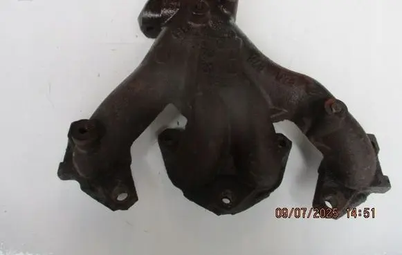Dacia Logan I Exhaust manifold IMPRK1326310