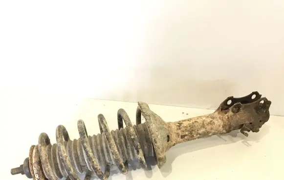 Volkswagen PASSAT B4 Front shock absorber with coil spring