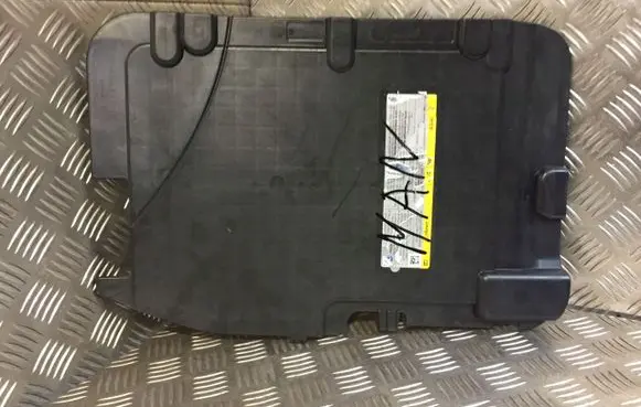 Volkswagen Crafter Engine cover (trim) 7C0907300