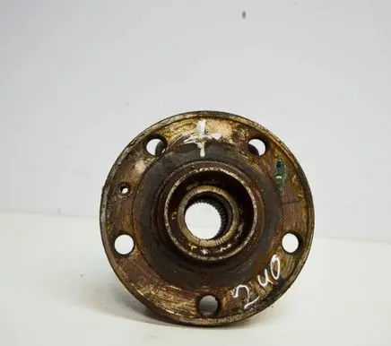 Volkswagen PASSAT B6 Front wheel ball bearing 