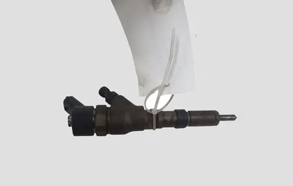Peugeot 307 Fuel injector 0445110076