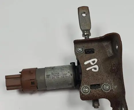 Mercedes-Benz GLE W167 Seat adjustment motor 