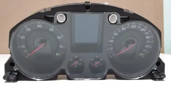 Volkswagen PASSAT B6 Speedometer (instrument cluster) 3C0920870P