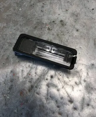 Volkswagen Golf VIII Number plate light 3G5943021ABILI 3G5943021A