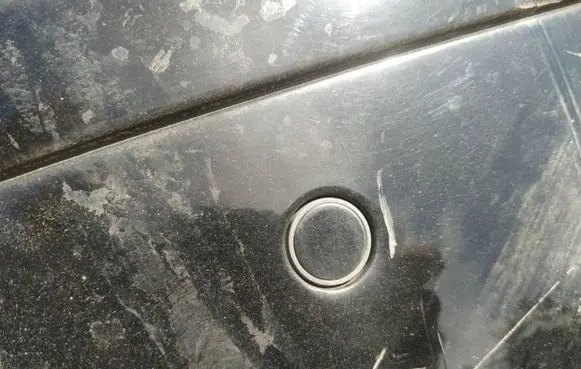 Volkswagen Phaeton Parking PDC sensor