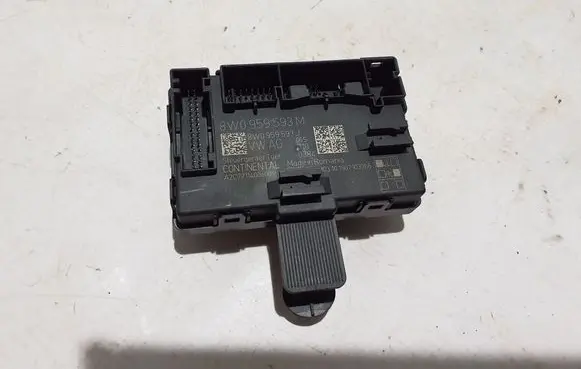 Door control unit/module