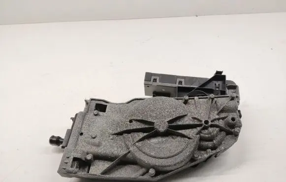 Mercedes-Benz C W206 Tailgate hydraulic set A2069005421