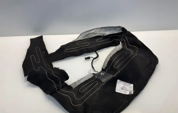 Mercedes-Benz E W212 Seat heating element A2128202198 2128202198