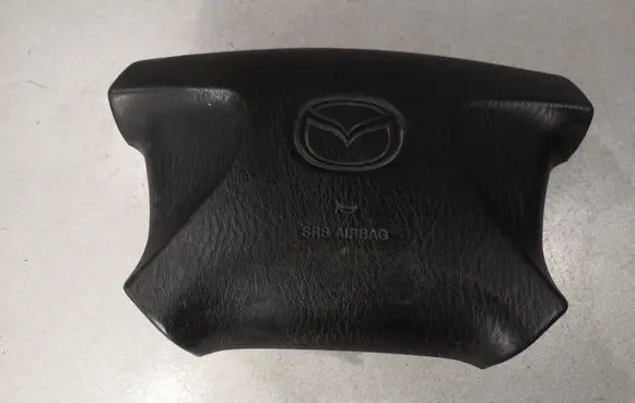 Mazda 626 Steering wheel airbag GE4T57K00 A11804608019 ANT93043A