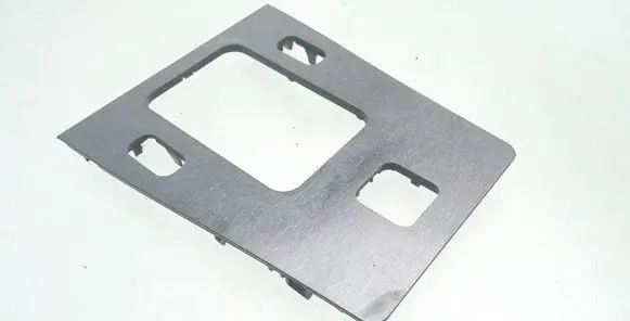 Mercedes-Benz C W202 Gear shifter surround trim plastic A2026809036 A2026830700