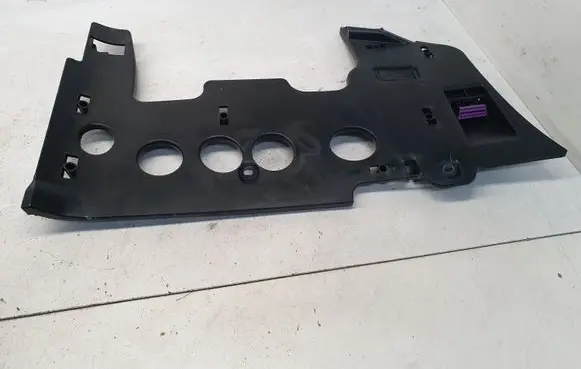 Volkswagen Golf VI Dashboard lower bottom trim panel 1K1863083 1K1180368