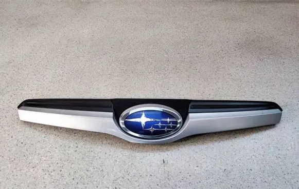 Subaru Forester SJ Front grill 91122SG020AOP1531 91122SG020