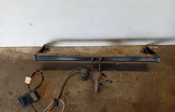 Volvo V60 Detachable towbar 31359557 31399575