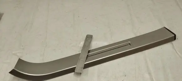 Bentley Flying Spur Other sill/pillar trim element 3w5853875a
