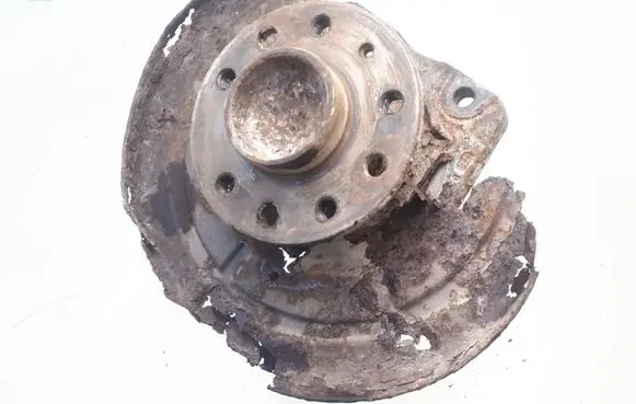 Opel Zafira A Rear wheel hub spindle/knuckle 