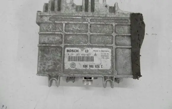 Volkswagen Polo III 6N 6N2 6NF Engine control unit/module ECU 030906026E