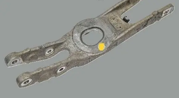 Mercedes-Benz E AMG W213 Rear control arm A2053529800