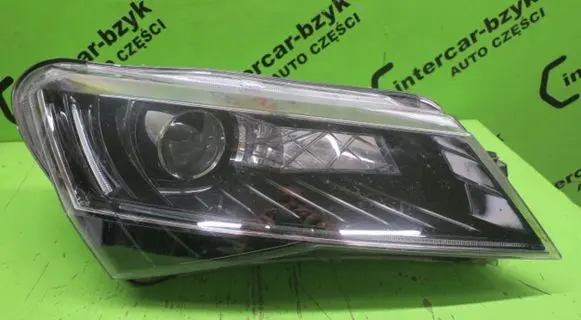Skoda Superb B8 (3V) Headlight/headlamp
