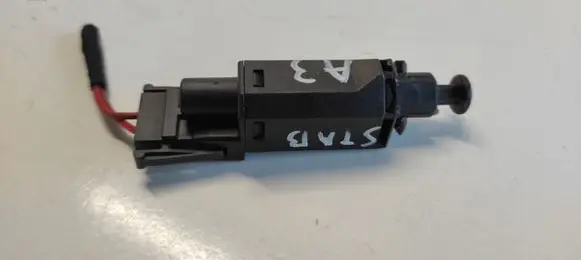 Audi A3 S3 8L Brake pedal sensor switch 191945515B 52587 191971993