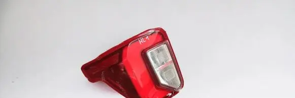 Ford Explorer VI Rear/tail lights