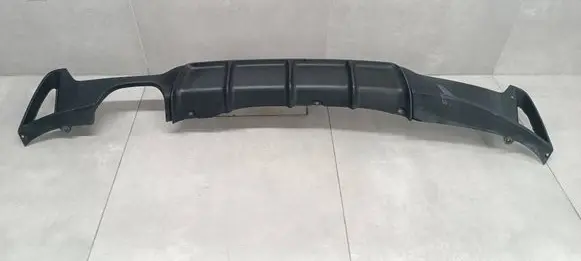 BMW 4 F32 F33 Rear bumper trim bar molding 74939710