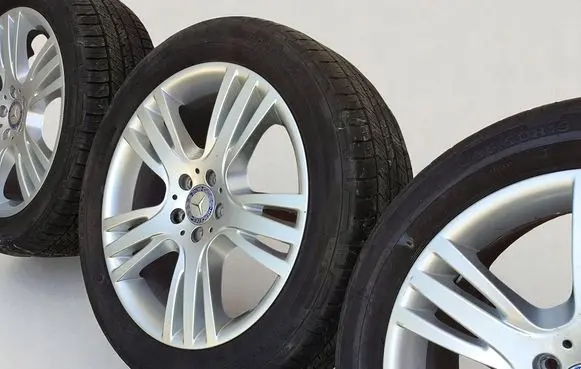 R19 alloy rim