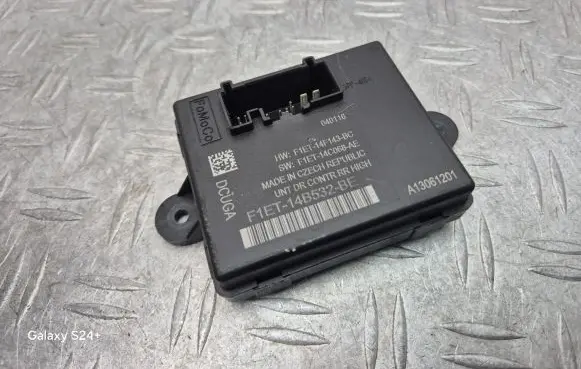 Ford Focus Door control unit/module F1ET14B532BE