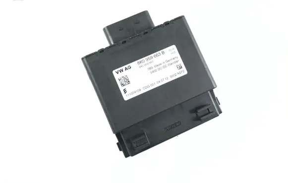 Audi A4 S4 B8 8K Voltage converter/converter module 8K0959663B 8K0959663