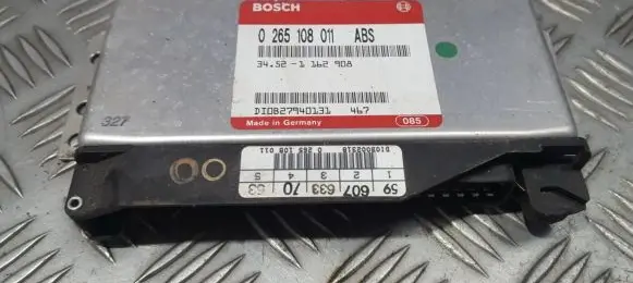 BMW 7 E38 ABS control unit/module 0265108011 34.521162908