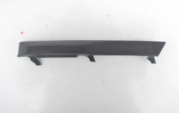 Opel Meriva B Front bumper splitter molding 13284268