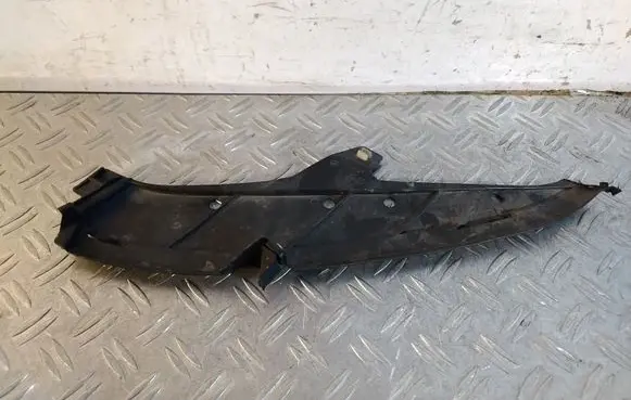 Lexus RX 450H Front bumper mounting bracket 521160E060