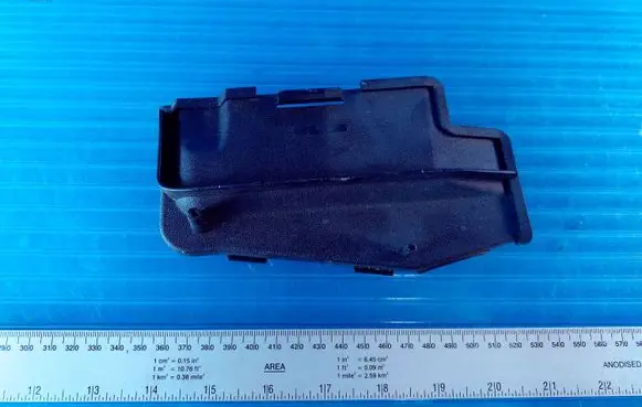 Ford Transit Battery box tray cover/lid BK2T10N725BF