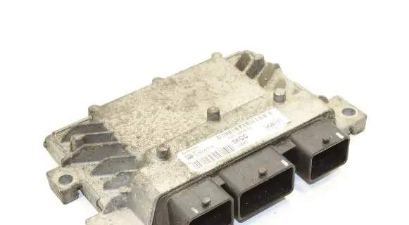 Ford Fiesta Engine control unit/module BV2112A650GC