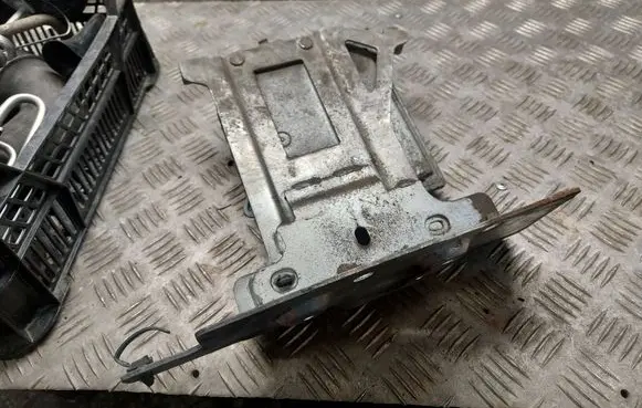 Nissan Qashqai Engine control unit/module 23710JD54D