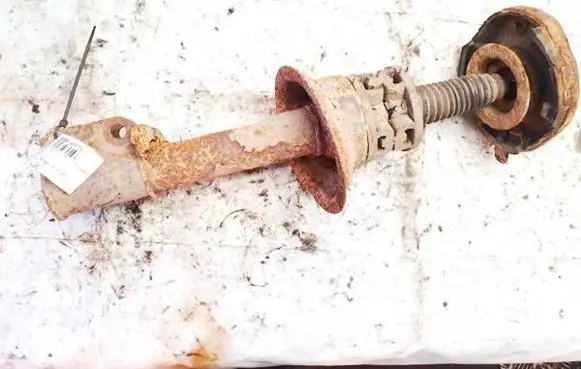 Renault Scenic I Front shock absorber/damper