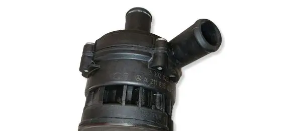 Mercedes-Benz GL X164 Electric auxiliary coolant/water pump A2118350364