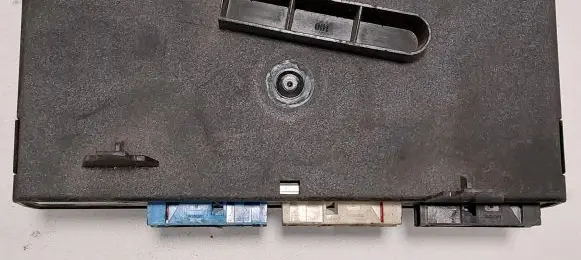 BMW 3 E36 Air conditioning/heating control unit 6010720001 641183915121