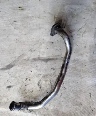 Ford Galaxy EGR valve line/pipe/hose 9652264880