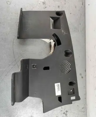 Dashboard lower bottom trim panel