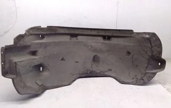 Mercedes-Benz ML W163 Front wheel arch liner splash guards 1638840622