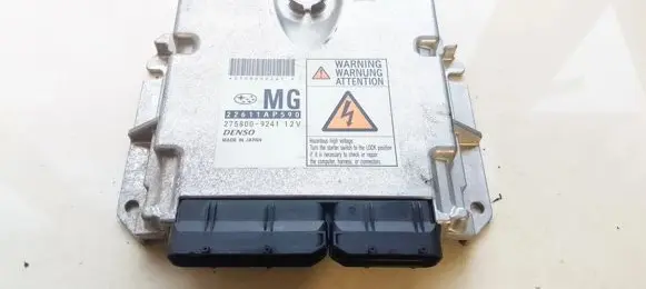 Subaru Legacy Engine control unit/module 22611AP590 275800-9241