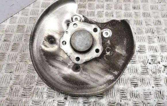 Audi A4 S4 B9 Rear wheel hub