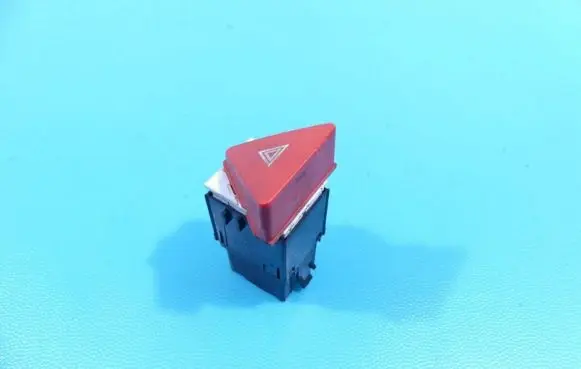 Volkswagen Caddy Hazard light switch 1T0953509 IMPRK1355084