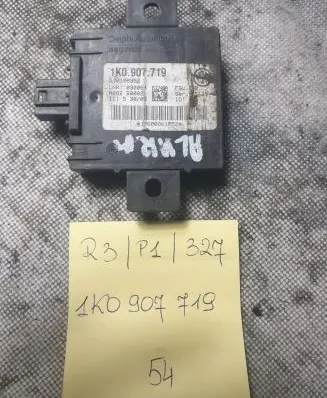 Volkswagen Golf V Alarm control unit/module 1K0907719
