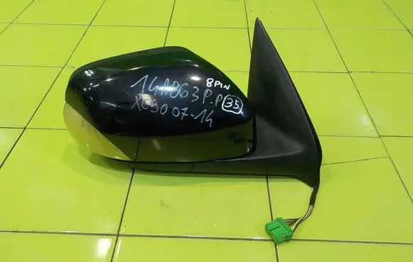 Volvo XC90 Front door electric wing mirror PRAWE 14AB63