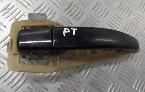 Opel Vectra C Rear door exterior handle